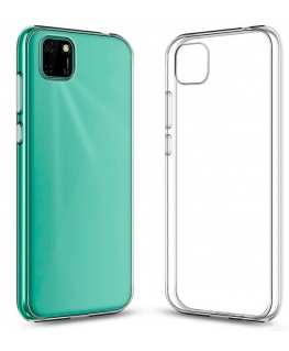 iLike Huawei Huawei Y5P Slim Case Transparent
