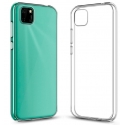 iLike Huawei Huawei Y5P Slim Case Transparent iLike Huawei Huawei Y5P Slim Case Transparent
