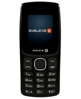 Evelatus EASY01 DS (EE01) Black Black
