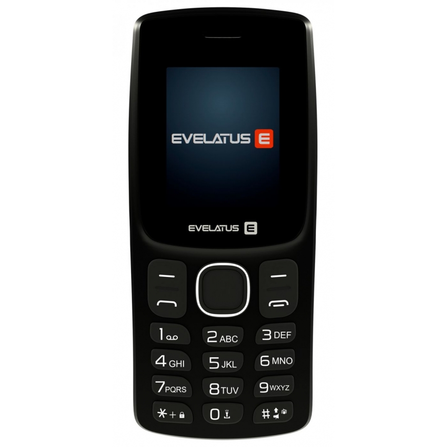 Evelatus EASY01 DS (EE01) Black Black