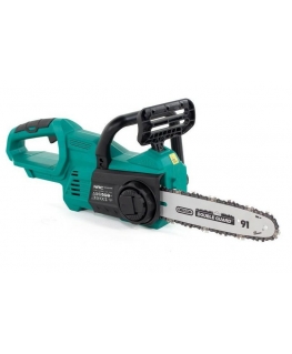 NAC CORDLESS CHAIN SAW 20V 25cm WITHOUT BATTERIES