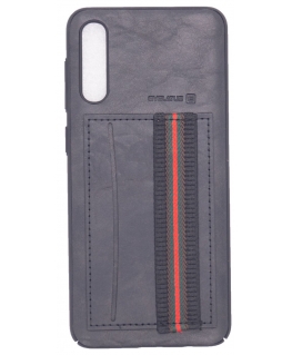 Evelatus Samsung Galaxy A50 Cubit Plastic Black