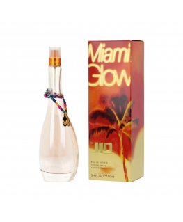 Jennier Lopez Miami Glow EDT (tualetinis vanduo) 100 ml