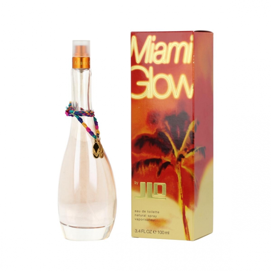 Jennier Lopez Miami Glow EDT (eau de toilette) 100 ml