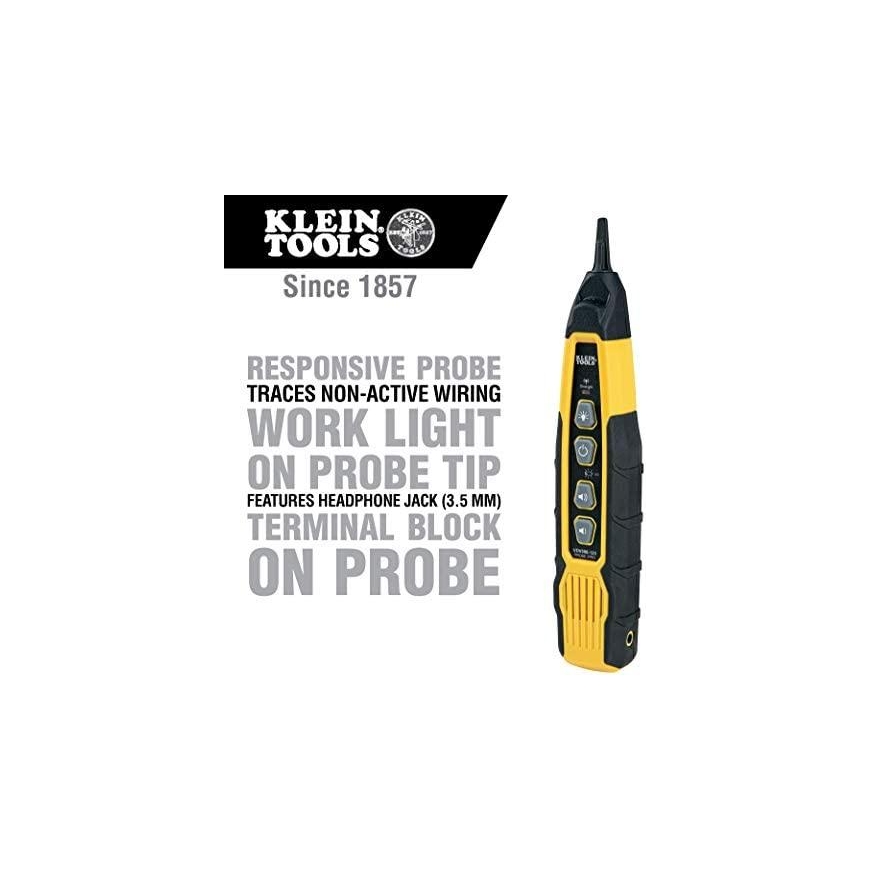 Klein KLEIN TOOLS VDV500-123 - Probe for tone generator – 2