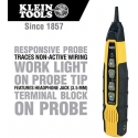 Klein KLEIN TOOLS VDV500-123 - Zondas tonų generatoriui Klein KLEIN TOOLS VDV500-123 - Zondas tonų generatoriui