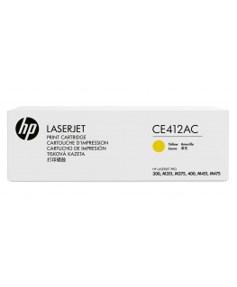 TONER Yellow 305A /M451 2.6K/CE412AC HP