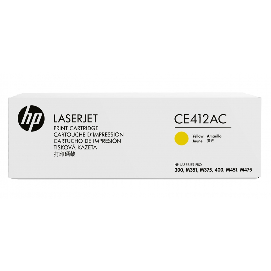 HP Poly TONER Yellow 305A /M451