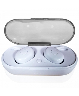 Ausinės V.Silencer Ture Wireless Earbuds Baltas