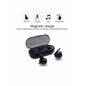 Ausinės V.Silencer Ture Wireless Earbuds Baltas Ausinės V.Silencer Ture Wireless Earbuds Baltas
