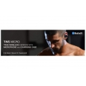 Headphones V.Silencer Ture Wireless Earbuds White Headphones V.Silencer Ture Wireless Earbuds White