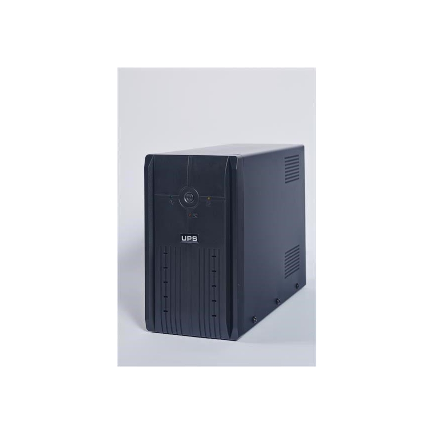 UPS EuroCase EA200LED