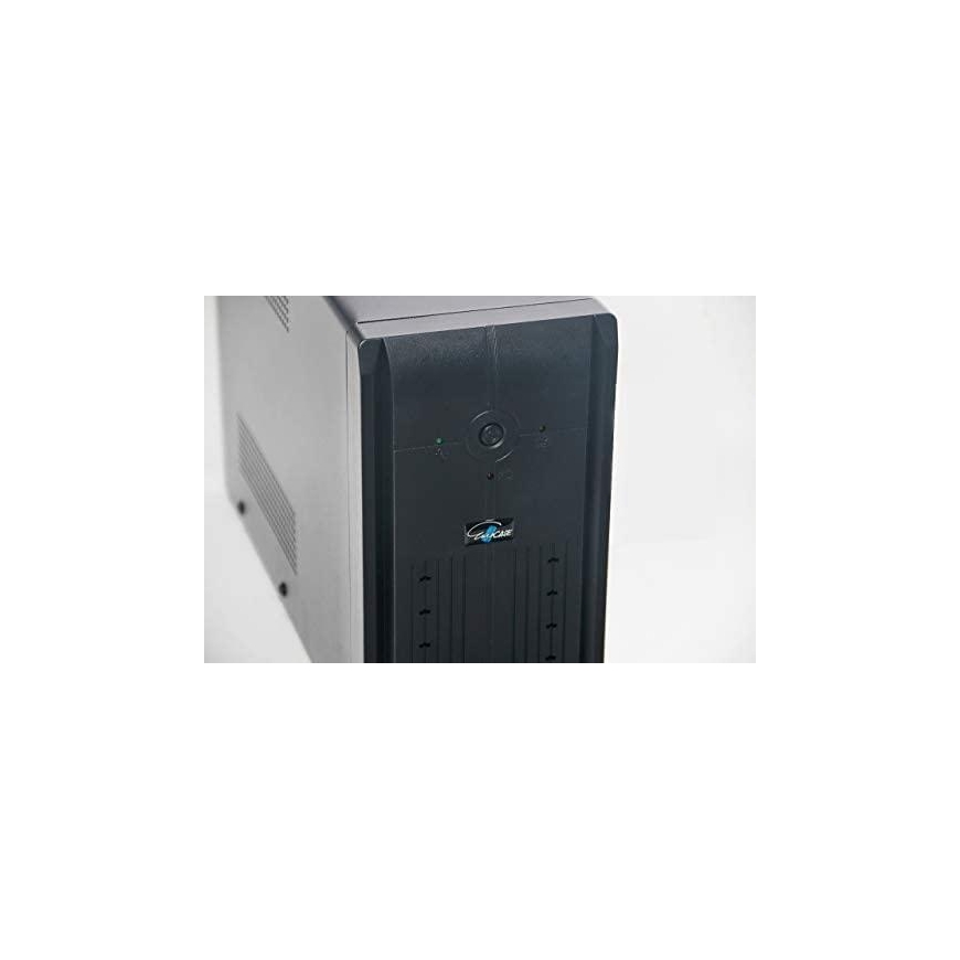 UPS EuroCase EA200LED – 3