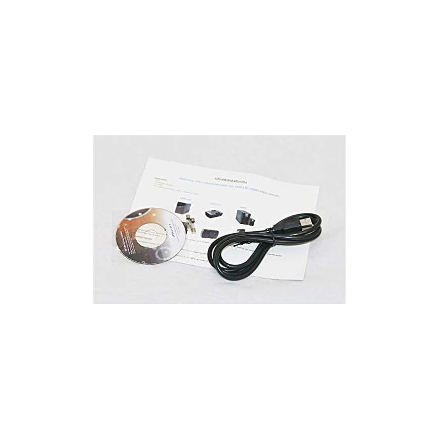 UPS EuroCase EA200LED – 5