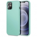 Evelatus Xiaomi 12T Premium Soft Touch Silicone Case Midnight Blue