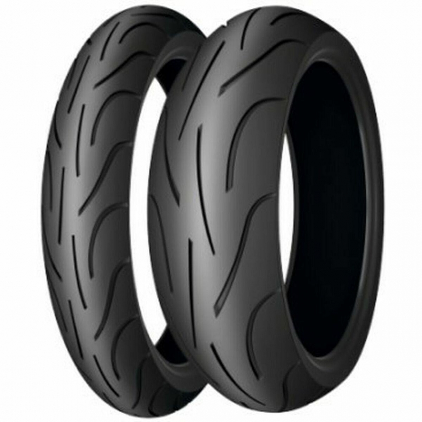 Michelin Tires Pilot Power 2CT Rear TL 73 W – 2