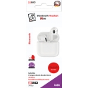 2GO TWS Mini Kuulokkeet Langaton In-ear Puhelut/Musiikki Bluetooth Valkoinen 2GO TWS Mini Kuulokkeet Langaton In-ear Puhelut/Musiikki Bluetooth Valkoinen