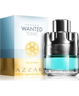 Azzaro Wanted Tonic EDT 50 ml