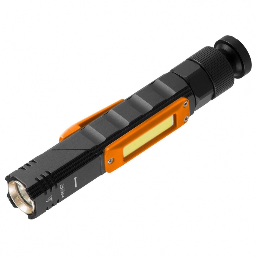Neo Flashlight Flashlight (USB rechargeable flashlight