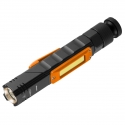 Neo Flashlight Flashlight (USB rechargeable flashlight 300 lm 2 in 1 CREE XPE + COB LED) Neo Flashlight Flashlight (USB rechargeable flashlight 300 lm 2 in 1 CREE XPE + COB LED)