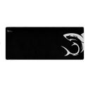 Didelis pelės kilimėlis žaidimams White Shark XL, 800x350x3mm