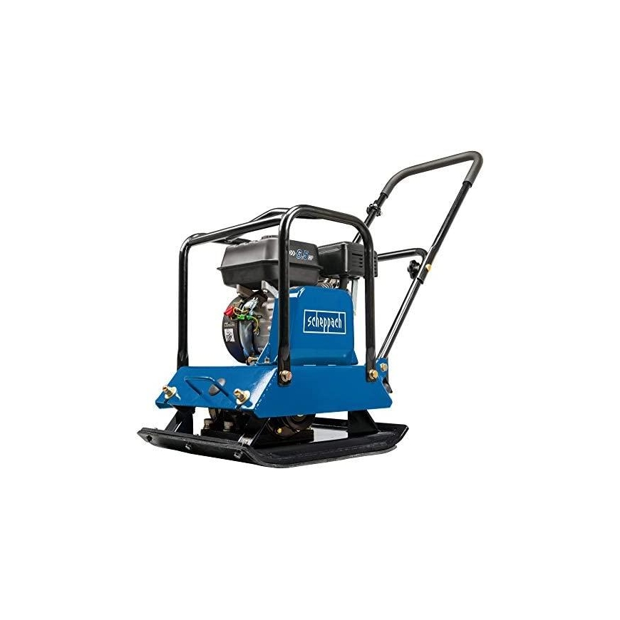 Vibroplate HP1800S, 23KN, 88kg, Scheppach – 4
