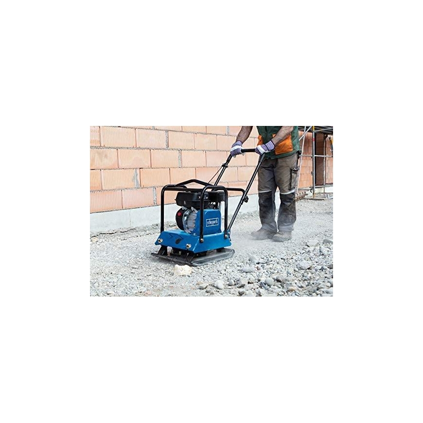 Vibroplate HP1800S, 23KN, 88kg, Scheppach – 5