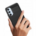 TakeMe CARBON effect TPU super thin back cover case Samsung Galaxy M23 5G (M236B) / A23 5G (A235F) Black TakeMe CARBON effect TPU super thin back cover case Samsung Galaxy M23 5G (M236B) / A23 5G (A235F) Black