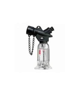 Household burner with piezo ignition ROTHENBERGER