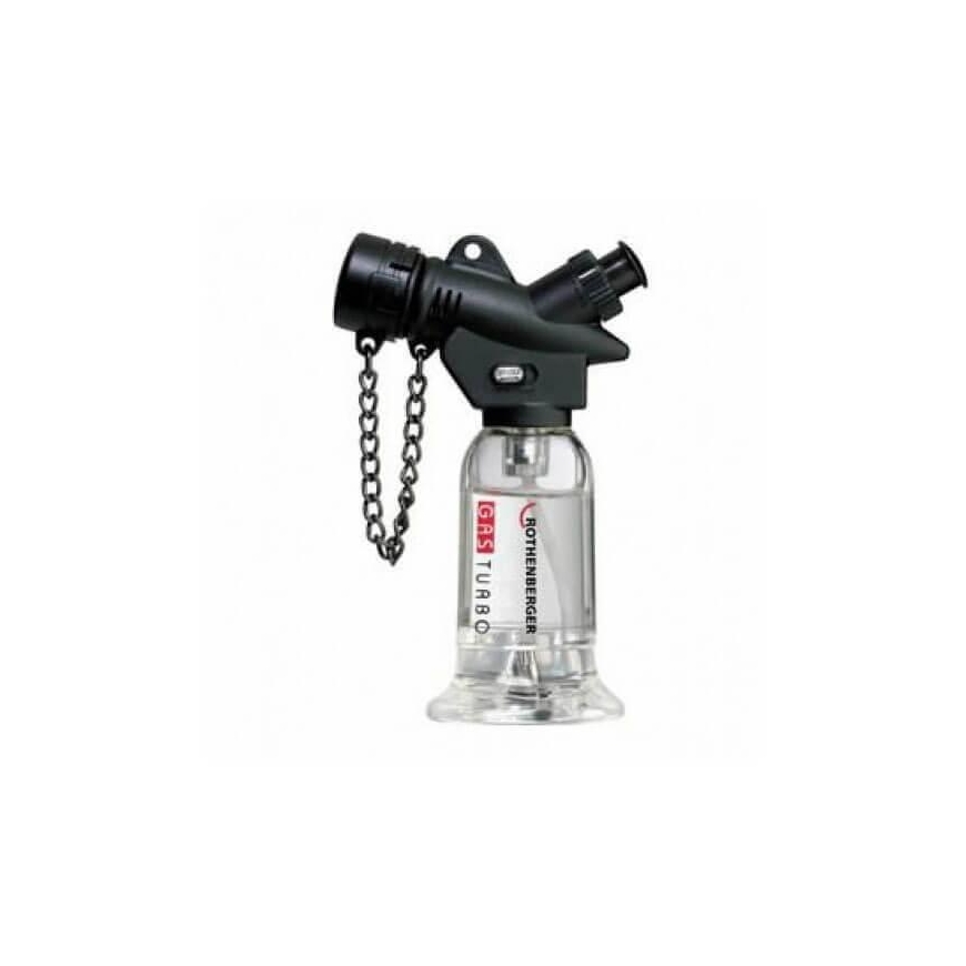 Rothenberger Household burner with piezo ignition