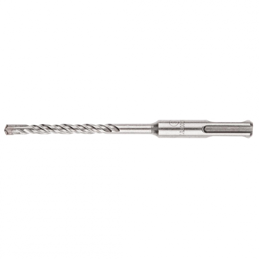 Graphite Graphite concrete drill bit SDS + 6mm 10 pcs. (57H577)