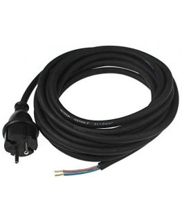 Cable with plug AS-SCHWABE H07RN-F 2x1.5 3m