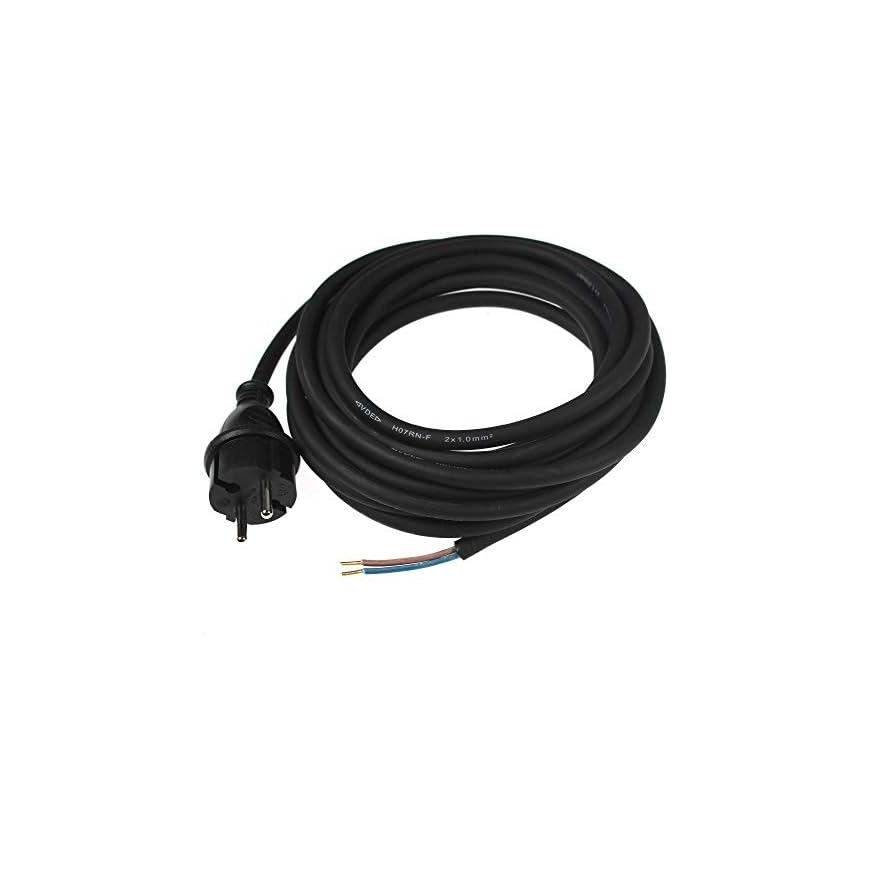 Laidas su kištuku AS-SCHWABE H07RN-F 2x1,5 3m – 5