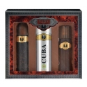 Cuba Original Cuba Gold set: EDT 100ml + deodorant 200ml + aftershave lotion 100ml Cuba Original Cuba Gold set: EDT 100ml + deodorant 200ml + aftershave lotion 100ml