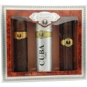 Cuba Original Cuba Gold set: EDT 100ml + deodorant 200ml + aftershave lotion 100ml Cuba Original Cuba Gold set: EDT 100ml + deodorant 200ml + aftershave lotion 100ml
