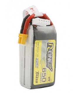 Gens Ace & Tattu Tattu R -Line 650mAh 14.8V 95C 4S1P XT30