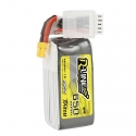 Gens Ace & Tattu Tattu R -Line 650mAh 14.8V 95C 4S1P XT30 Gens Ace & Tattu Tattu R -Line 650mAh 14.8V 95C 4S1P XT30