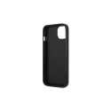 Case Guess GUHCP14SPSATLG iPhone 14 6.1 inch Silver / Silver Solid SaffianoTriangle Logo Case Guess GUHCP14SPSATLG iPhone 14 6.1 inch Silver / Silver Solid SaffianoTriangle Logo