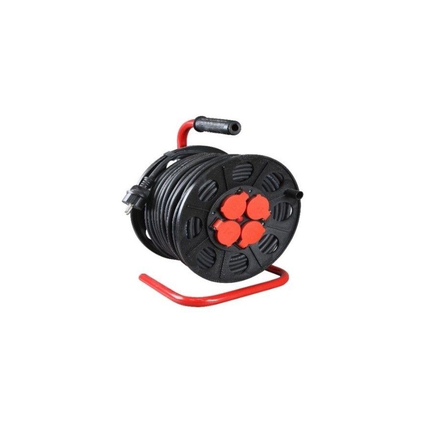 POLSKA DRUM extension cable RR PS-BT G IP44 / 3 * 2.5 / 25M 4GS CE – 2
