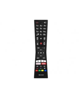 Lamex LXP3331 TV remote control TV LCD / LED / JVC / VESTEL / HYUNDAI RM-C3331 NETFLIX / YOUTUBE