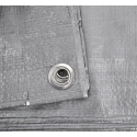 AW-Tools AWTOOLS Silver Tarpaulin 120g 15 * 20m AW-Tools AWTOOLS Silver Tarpaulin 120g 15 * 20m