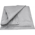 AW-Tools AWTOOLS Sidabrinis Brezentas 120g 15 * 20m AW-Tools AWTOOLS Sidabrinis Brezentas 120g 15 * 20m