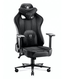 Diablo Chairs Žaidimų kėdė Diablo X-Player 2.0 Gaming Chair King Size, Juoda