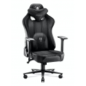 Diablo Chairs Žaidimų kėdė Diablo X-Player 2.0 Gaming Chair King Size, Juoda Diablo Chairs Žaidimų kėdė Diablo X-Player 2.0 Gaming Chair King Size, Juoda