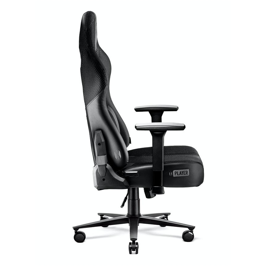 Diablo Chairs Diablo X-Player 2.0 Gaming Chair King Size, Black – 4