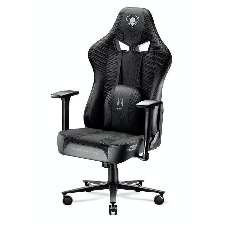 Diablo Chairs Diablo X-Player 2.0 Gaming Chair King Size, Black – 5
