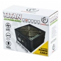 Rebeltec Titan 600 W power supply (RBLZAS00005) Rebeltec Titan 600 W power supply (RBLZAS00005)