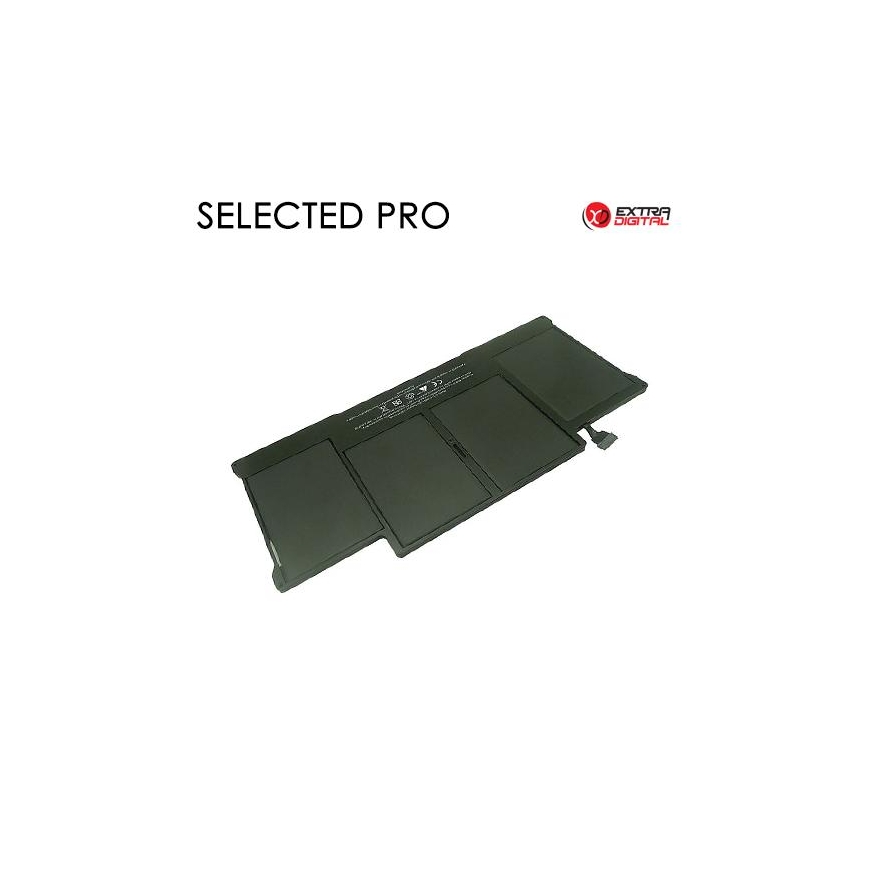 EXTRADIGITAL Laptop battery APPLE A1405, 6500mAh, Extra Digital Selected Pro – 2