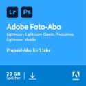 Adobe Creative Cloud Photo Plan | 20GB | Download & Product Key Adobe Creative Cloud Photo Plan | 20GB | Download & Product Key