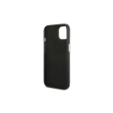 Guess GUHCP14MHG4SHK iPhone 14 Plus 6.7 inch Black / Black Hard Case 4G Vintage Gold Logo